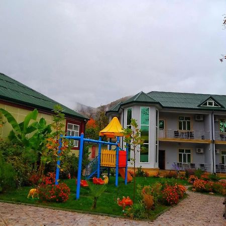 Lt Hotel Family Oğuz Eksteriør billede