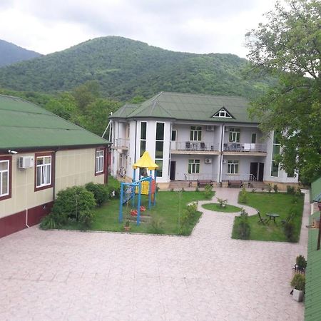 Lt Hotel Family Oğuz Eksteriør billede