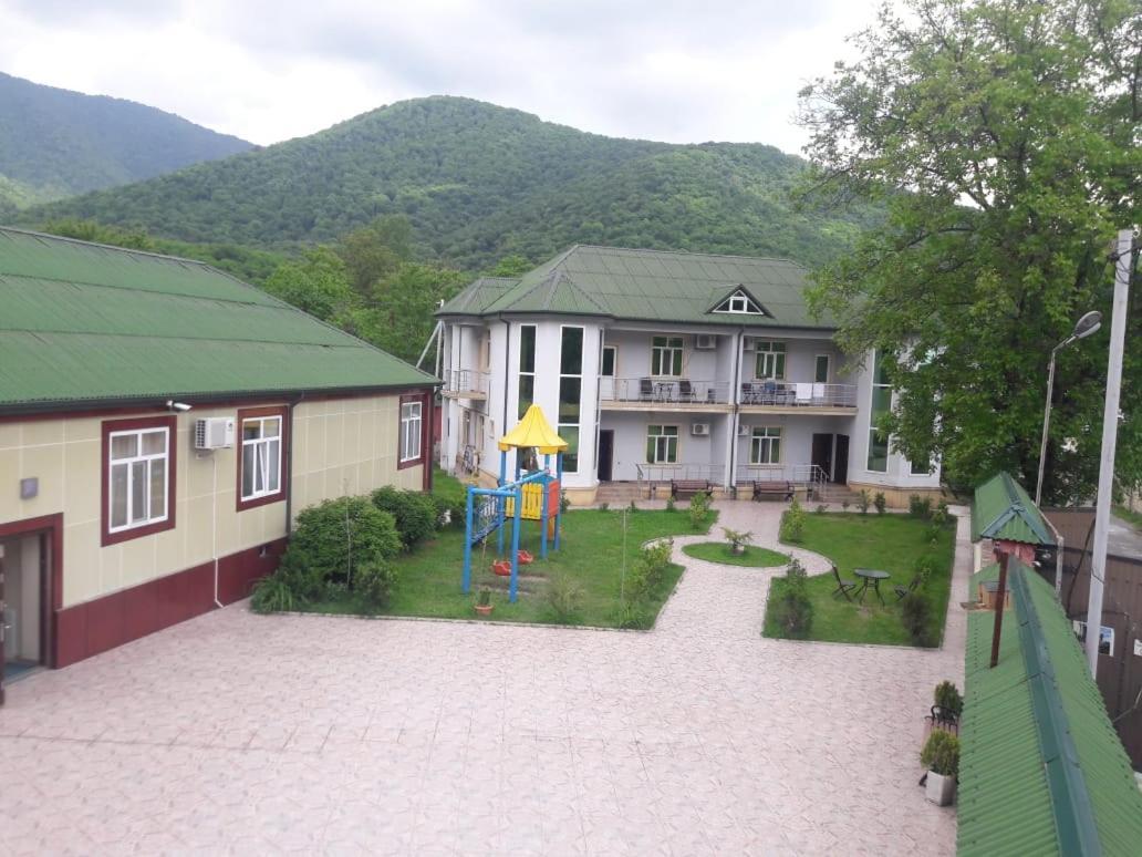 Lt Hotel Family Oğuz Eksteriør billede