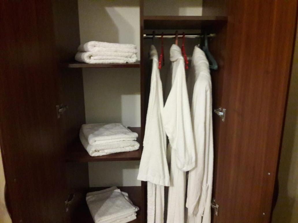 Lt Hotel Family Oğuz Eksteriør billede