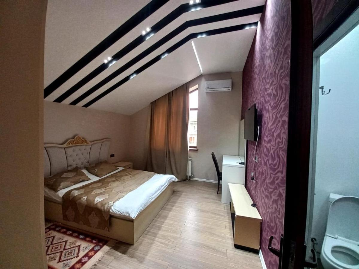 Lt Hotel Family Oğuz Eksteriør billede